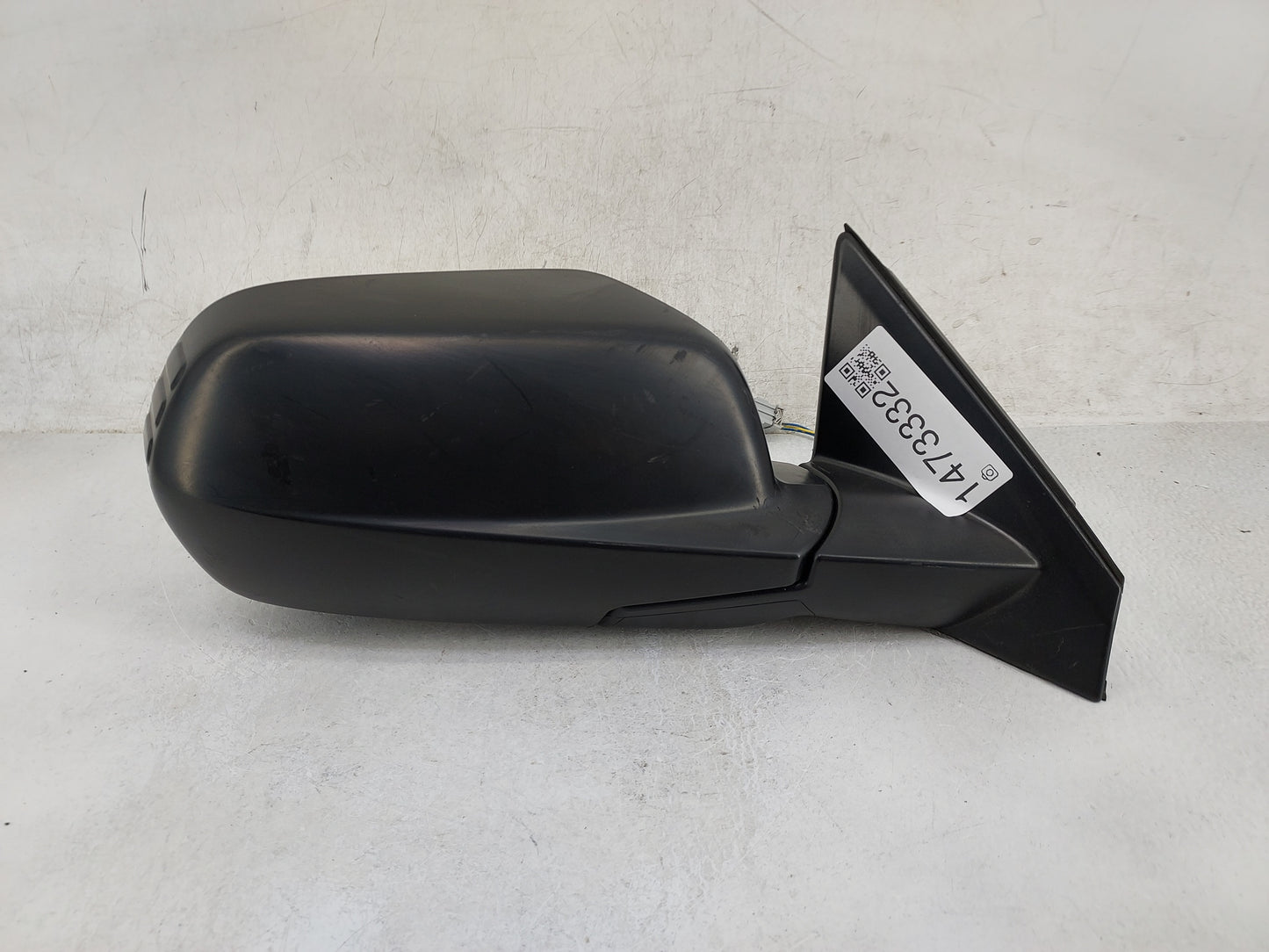 2007-2011 Honda Cr-V Passenger Side View Mirror - Right Door Mirror OEM Used - Oemusedautoparts1.com