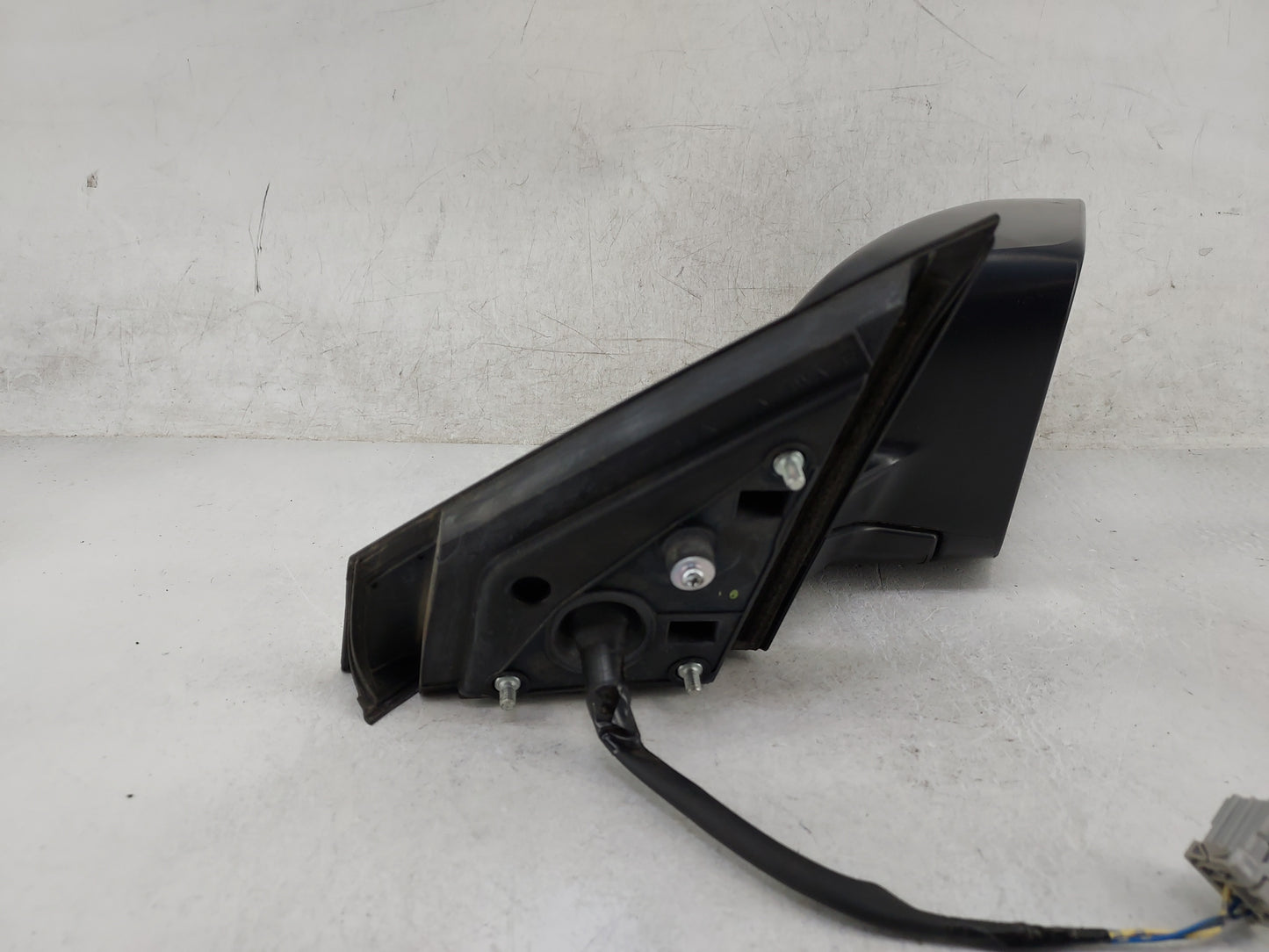 2007-2011 Honda Cr-V Passenger Side View Mirror - Right Door Mirror OEM Used - Oemusedautoparts1.com