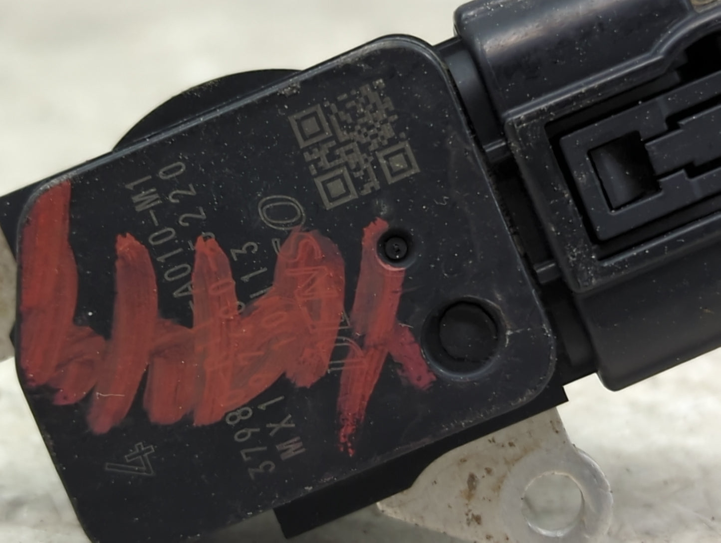 2010-2019 Honda Cr-v Mass Air Flow Meter Maf 1485367 - Oemusedautoparts1.com