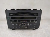 2011 Honda Cr-V Radio AM FM Cd Player Receiver Replacement P/N:39100-SWA-A011-M1 CQ-EH7962VT Fits OEM Used Auto Parts - Oemu