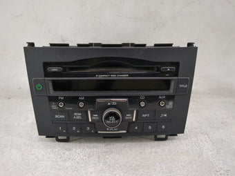 compare product 2011 Honda Cr-V Radio AM FM Cd Player Receiver Replacement P/N:39100-SWA-A011-M1 CQ-EH7962VT Fits OEM Used Auto Parts