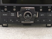 2011 Honda Cr-V Radio AM FM Cd Player Receiver Replacement P/N:39100-SWA-A011-M1 CQ-EH7962VT Fits OEM Used Auto Parts - Oemu