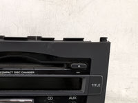2011 Honda Cr-V Radio AM FM Cd Player Receiver Replacement P/N:39100-SWA-A011-M1 CQ-EH7962VT Fits OEM Used Auto Parts - Oemu
