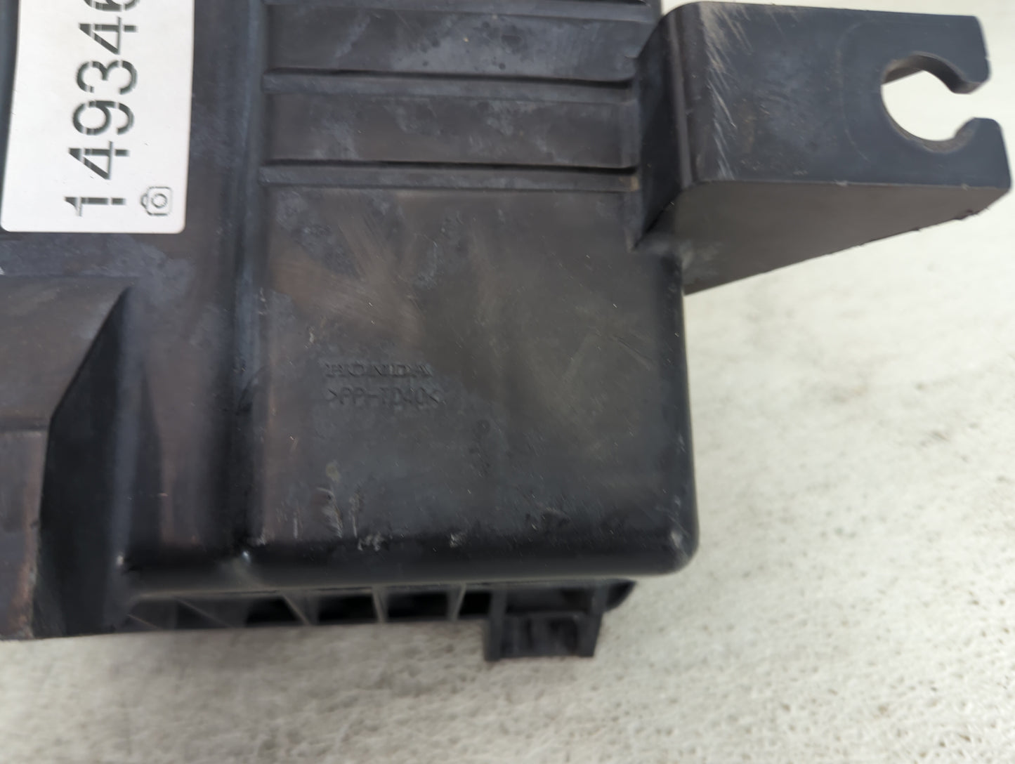 2010-2011 Honda Cr-v Air Cleaner Intake-duct Hose Tube 1493465 - Oemusedautoparts1.com
