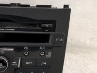 2010-2011 Honda Cr-V Radio AM FM Cd Player Receiver Replacement P/N:39100-SWA-A011-M1 CQ-EH7960AT Fits Fits 2010 2011 OEM Us