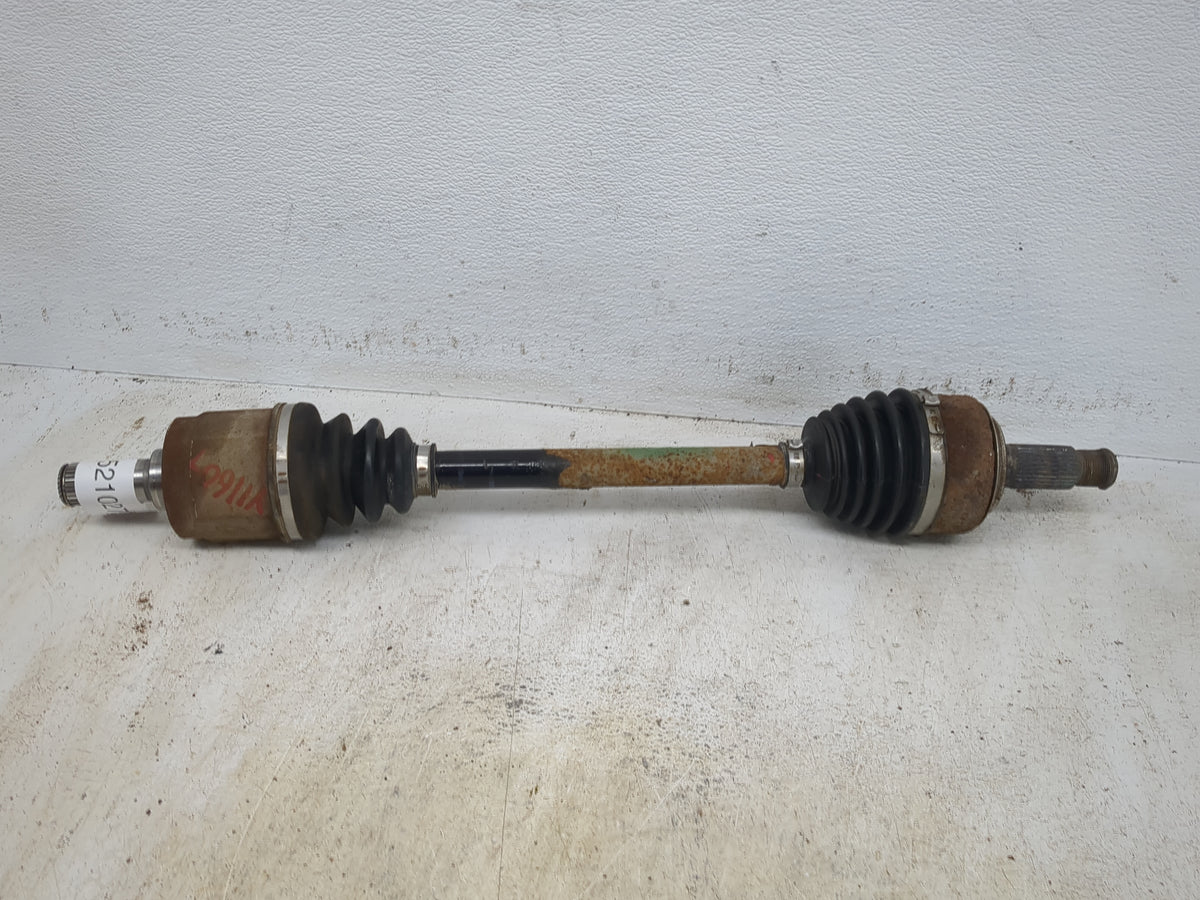 2007-2011 Honda Cr-v Axle Shaft Front Driver Cv C/v 1521027 - Oemusedautoparts1.com