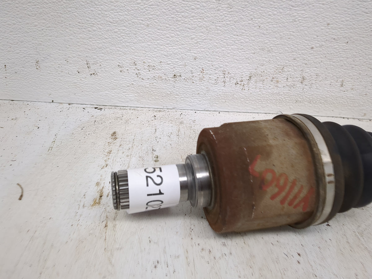 2007-2011 Honda Cr-v Axle Shaft Front Driver Cv C/v 1521027 - Oemusedautoparts1.com