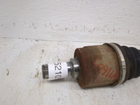 2007-2011 Honda Cr-v Axle Shaft Front Driver Cv C/v 1521027 - Oemusedautoparts1.com