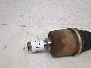 2007-2011 Honda Cr-v Axle Shaft Front Driver Cv C/v 1521027