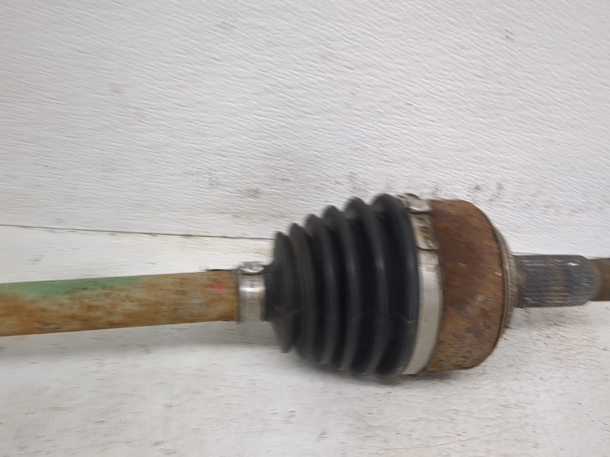 2007-2011 Honda Cr-v Axle Shaft Front Driver Cv C/v 1521027 - Oemusedautoparts1.com