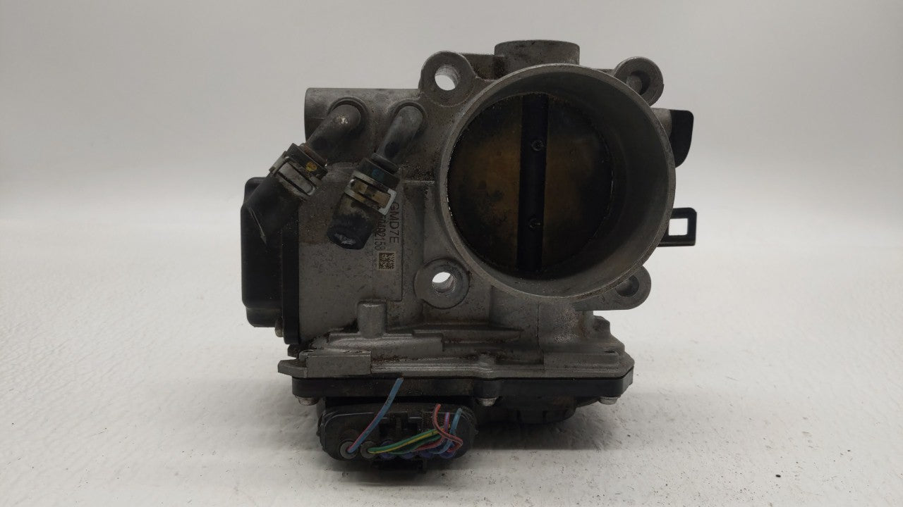 2010-2013 Honda Cr-V Throttle Body P/N:GMD7E GME1A Fits Fits 2010 2011 2012 2013 2014 OEM Used Auto Parts - Oemusedautoparts
