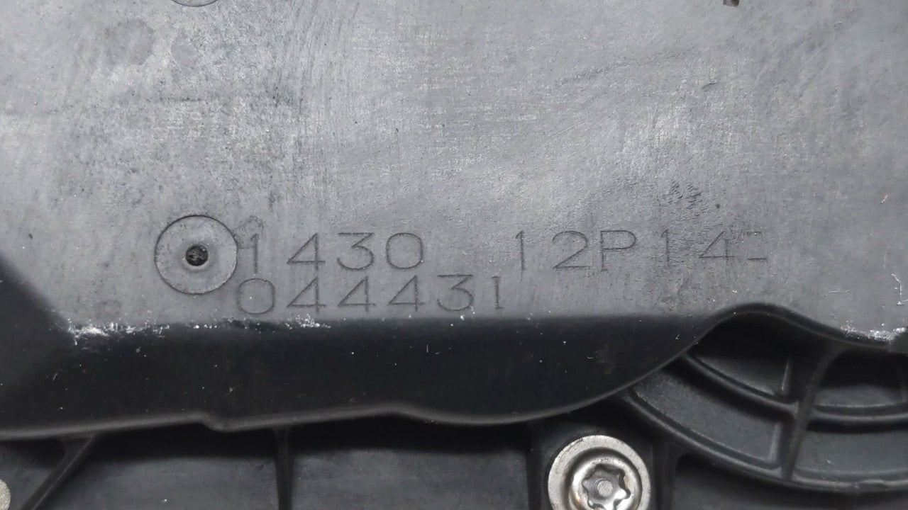 2010-2013 Honda Cr-V Throttle Body P/N:GMD7E GME1A Fits Fits 2010 2011 2012 2013 2014 OEM Used Auto Parts - Oemusedautoparts