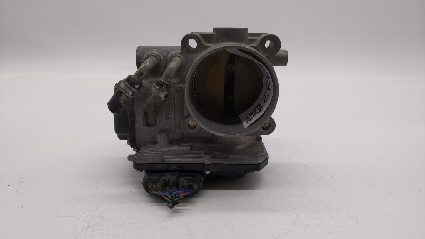 2010-2013 Honda Cr-V Throttle Body P/N:GMD7E GME1A Fits Fits 2010 2011 2012 2013 2014 OEM Used Auto Parts - Oemusedautoparts