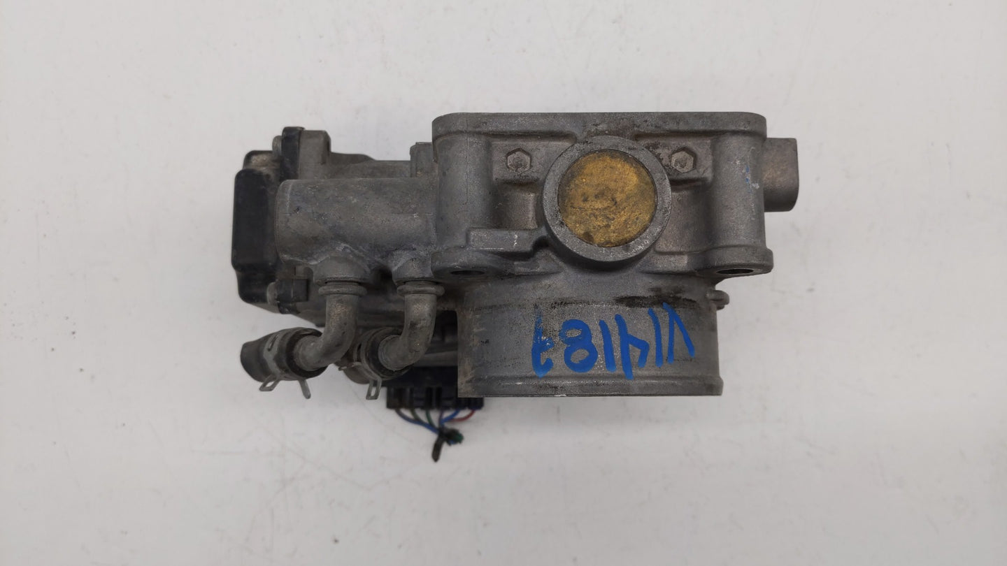 2010-2013 Honda Cr-V Throttle Body P/N:GMD7E GME1A Fits Fits 2010 2011 2012 2013 2014 OEM Used Auto Parts - Oemusedautoparts