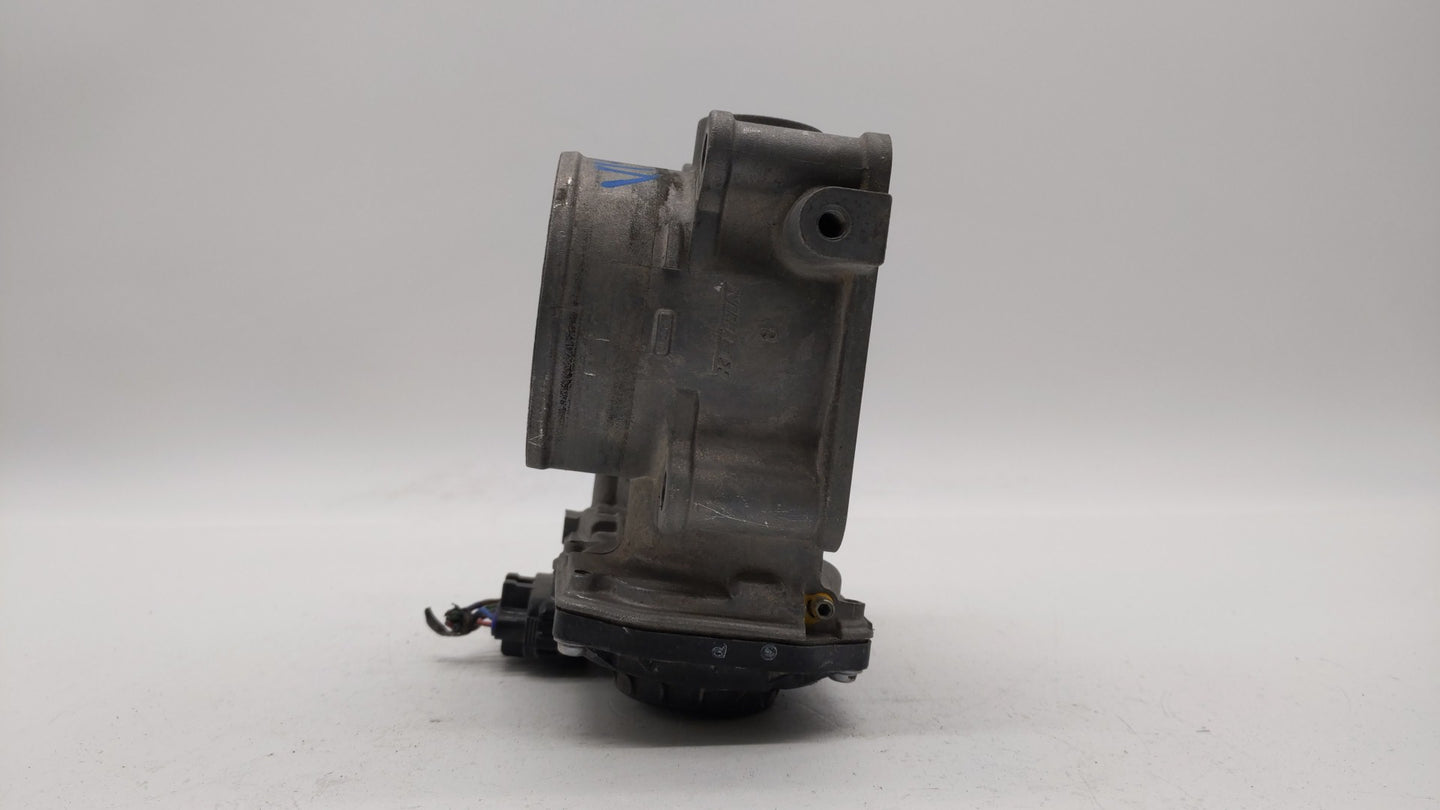 2010-2013 Honda Cr-V Throttle Body P/N:GMD7E GME1A Fits Fits 2010 2011 2012 2013 2014 OEM Used Auto Parts - Oemusedautoparts