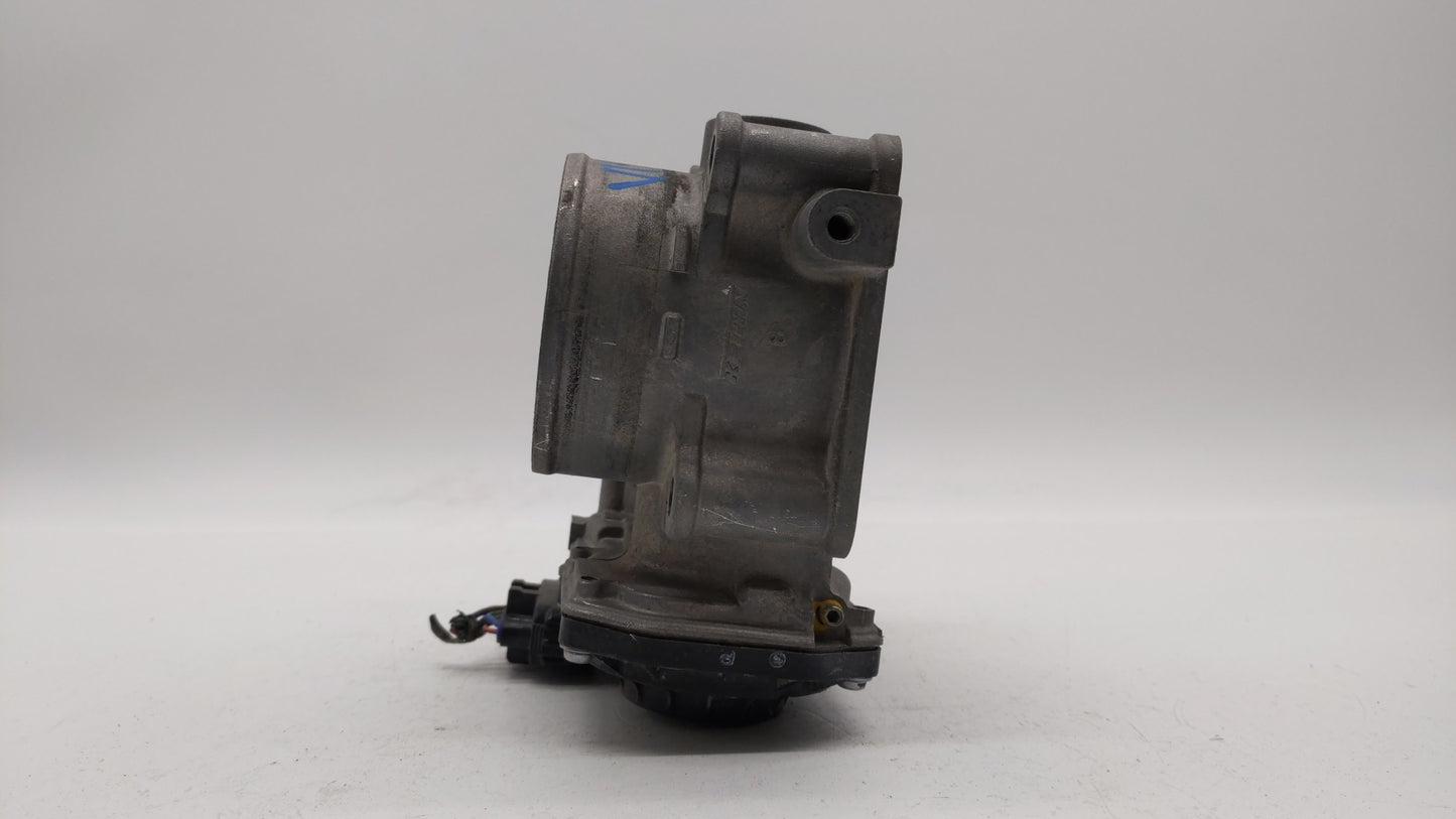 2010-2013 Honda Cr-V Throttle Body P/N:GMD7E GME1A Fits Fits 2010 2011 2012 2013 2014 OEM Used Auto Parts - Oemusedautoparts