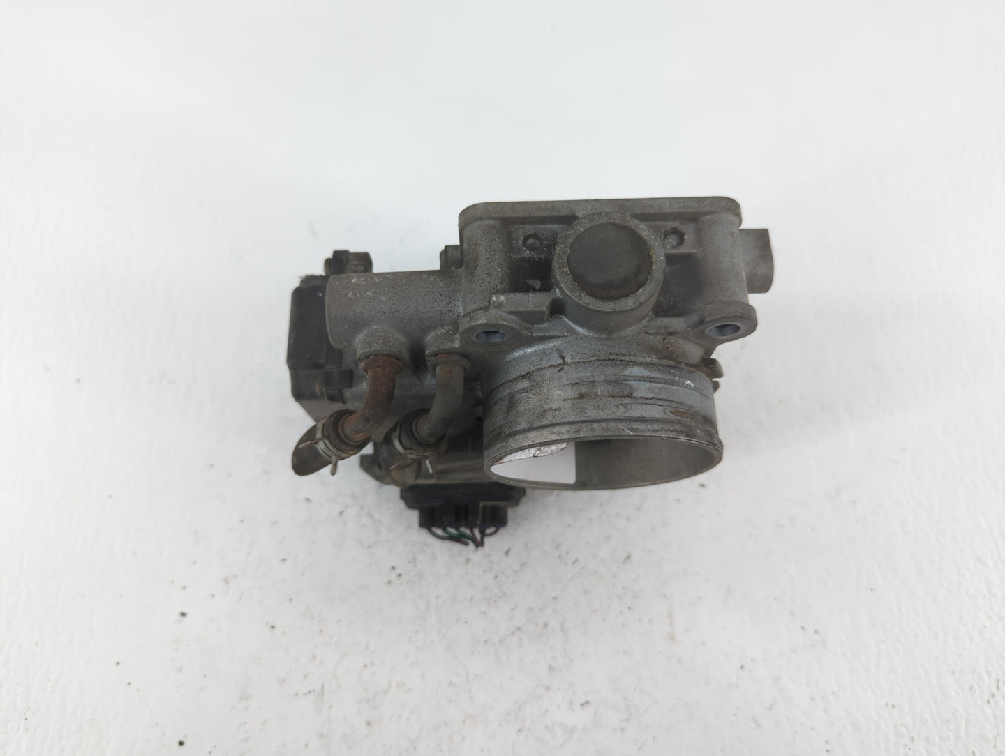 2010-2013 Honda Cr-V Throttle Body P/N:526-01 RME60-15, 141002P07H, GMD7E, GME1A Fits Fits 2010 2011 2012 2013 2014 OEM Used