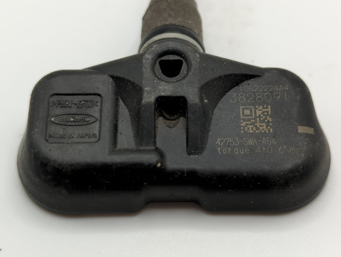 2011 Honda Cr-v Tire Pressure Monitoring System Sensor Tpms - Oemusedautoparts1.com