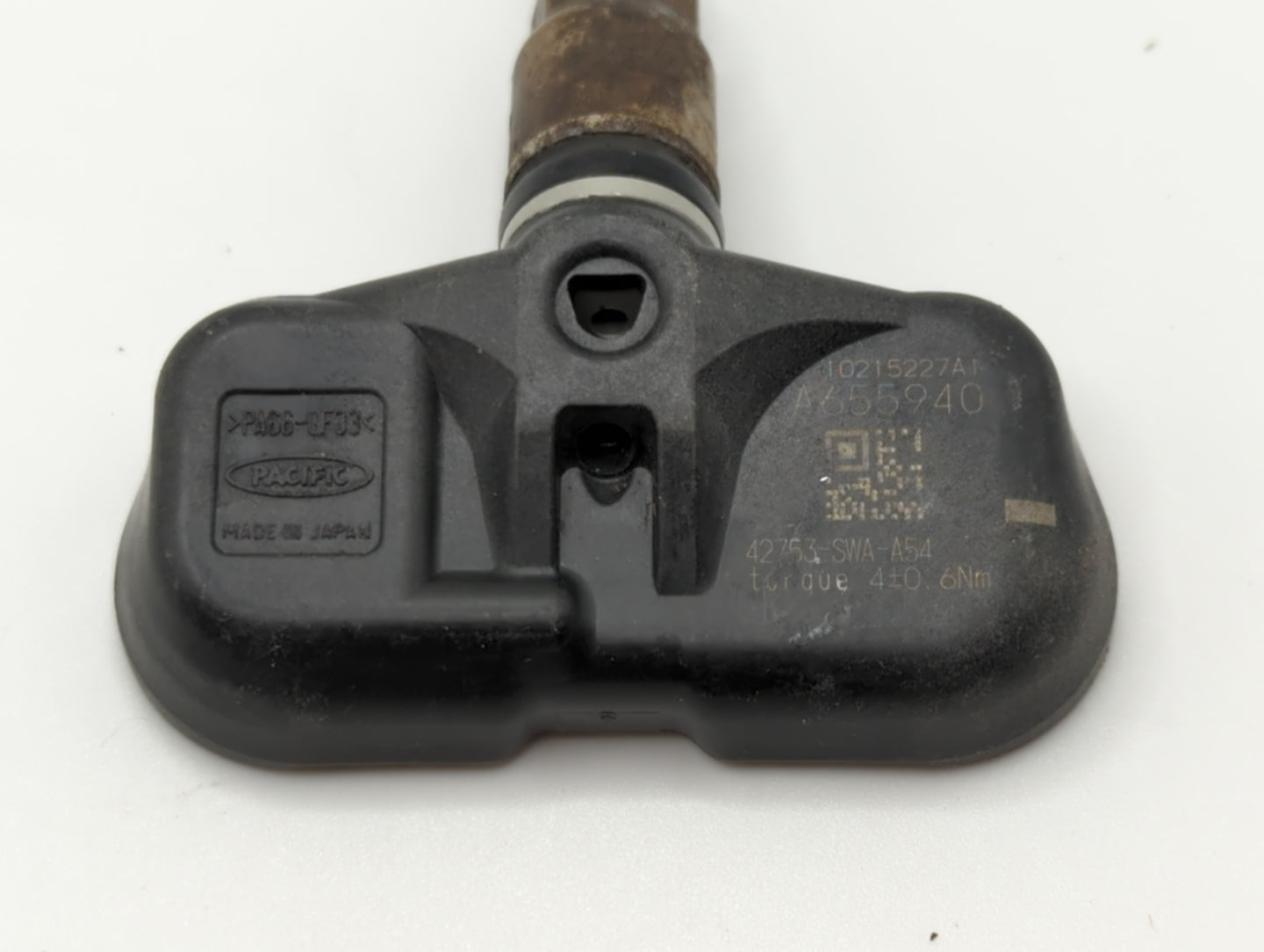 2011 Honda Cr-v Tire Pressure Monitoring System Sensor Tpms - Oemusedautoparts1.com