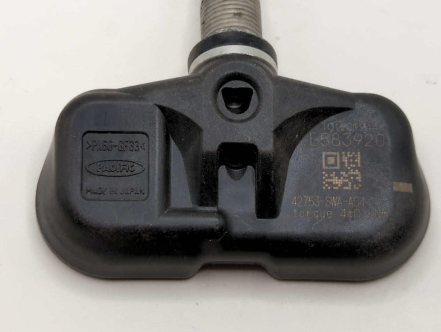 2011 Honda Cr-v Tire Pressure Monitoring System Sensor Tpms - Oemusedautoparts1.com