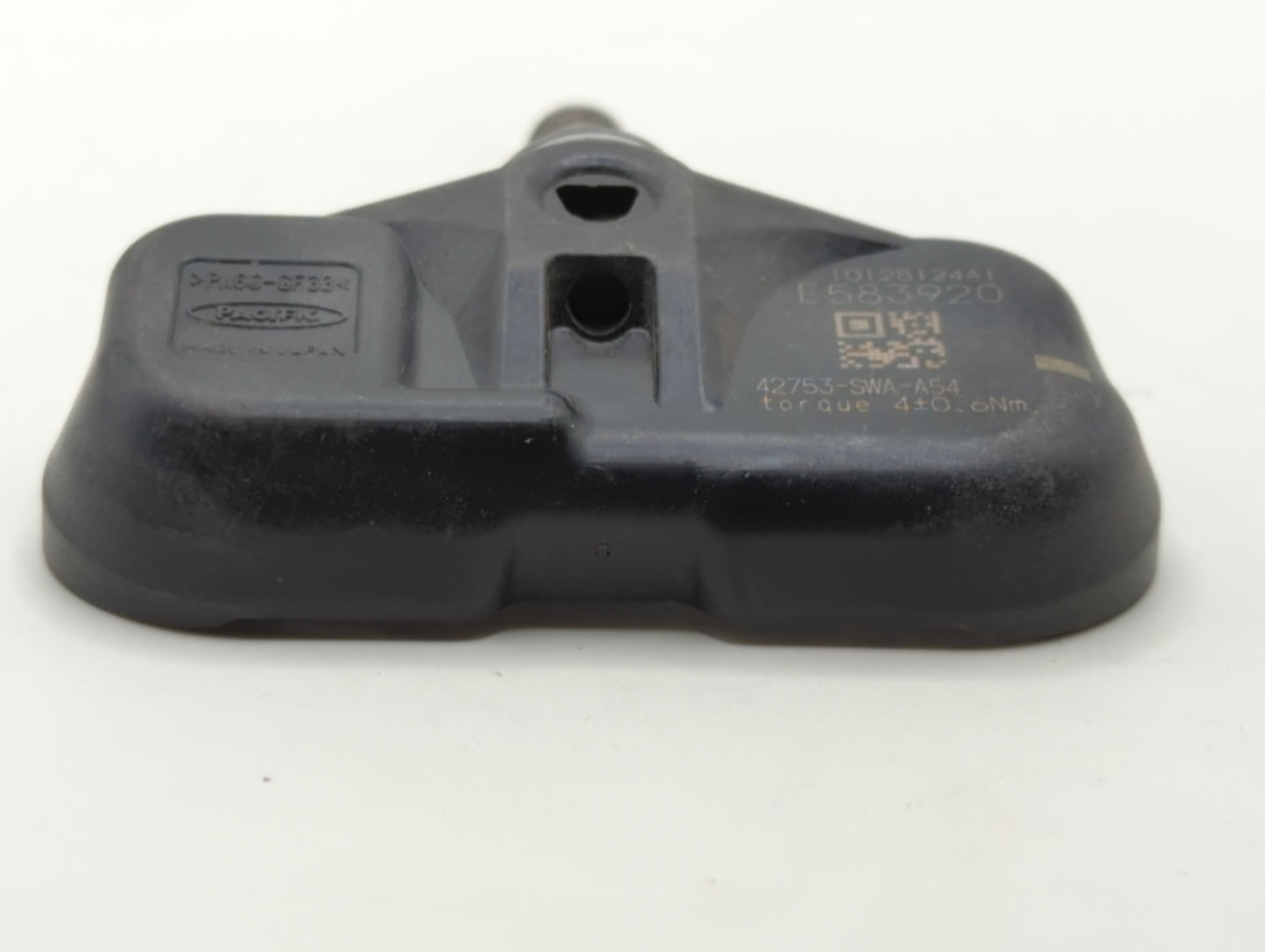 2011 Honda Cr-v Tire Pressure Monitoring System Sensor Tpms - Oemusedautoparts1.com