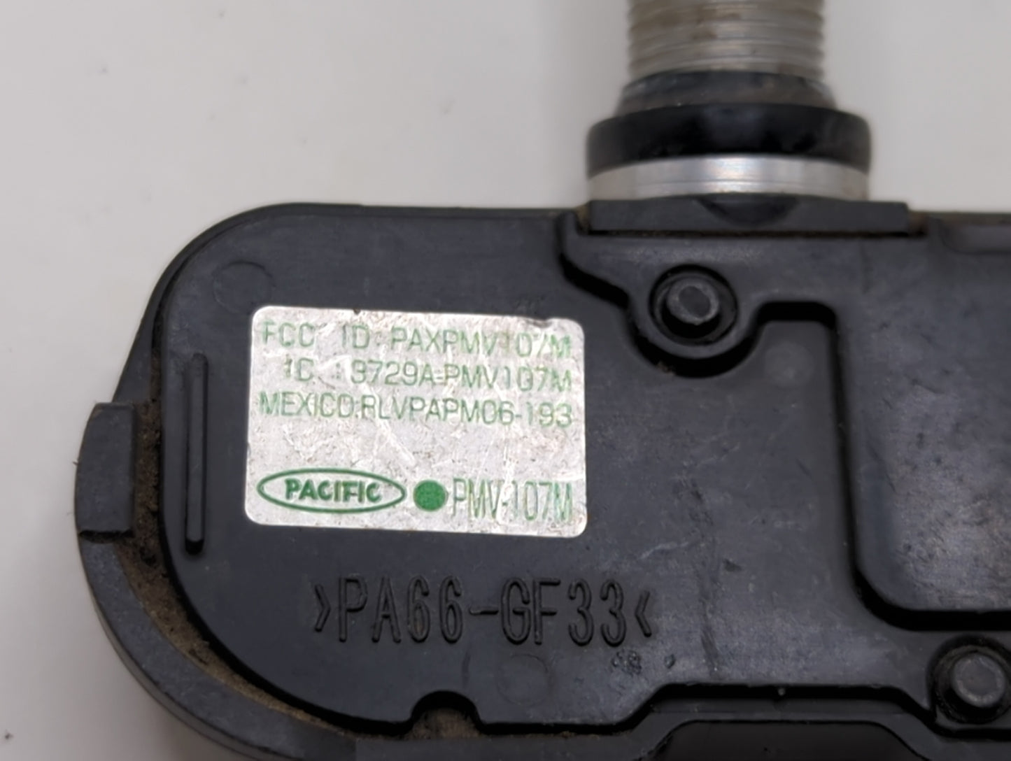 2011 Honda Cr-v Tire Pressure Monitoring System Sensor Tpms - Oemusedautoparts1.com