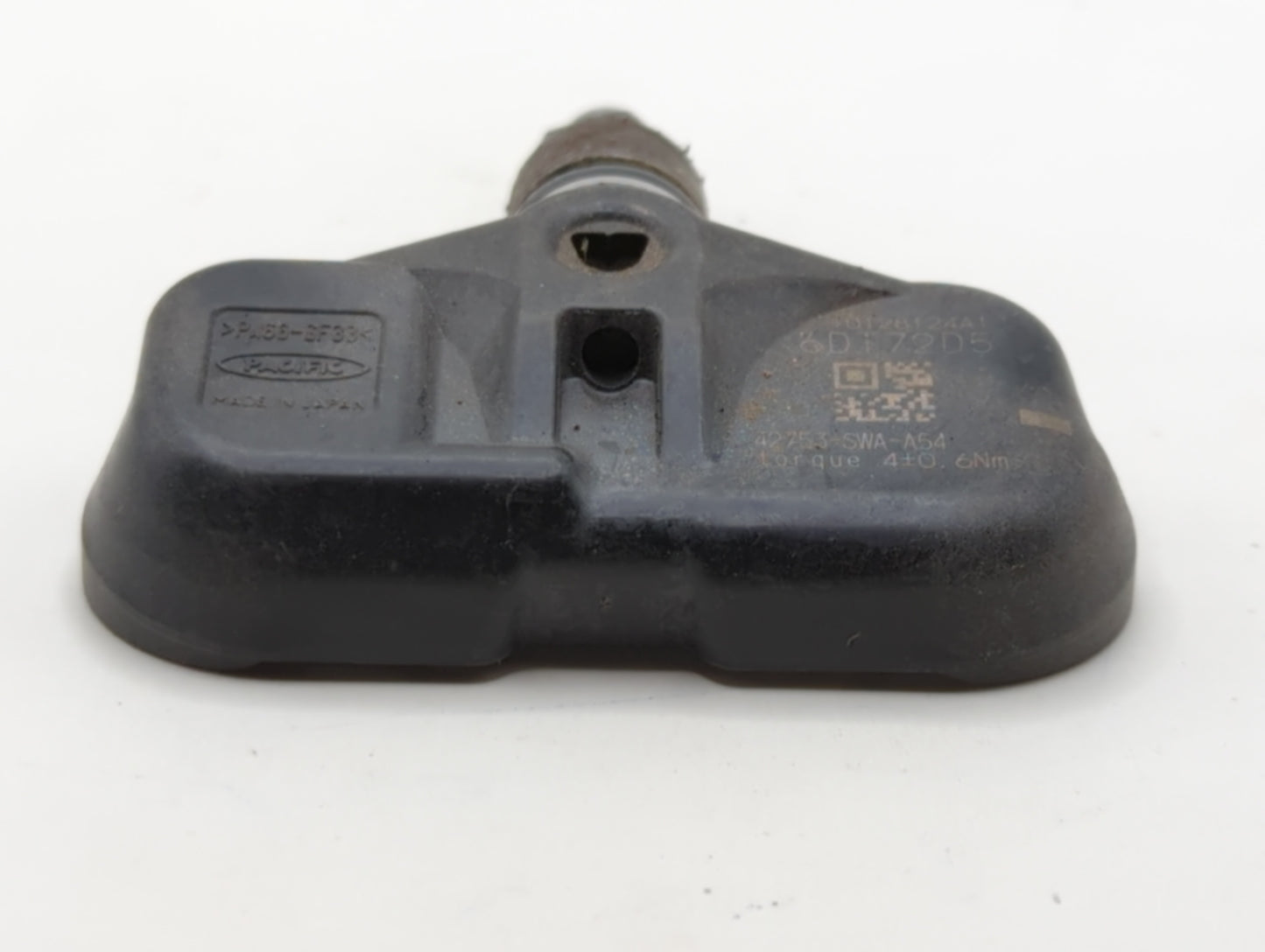 2011 Honda Cr-v Tire Pressure Monitoring System Sensor Tpms - Oemusedautoparts1.com