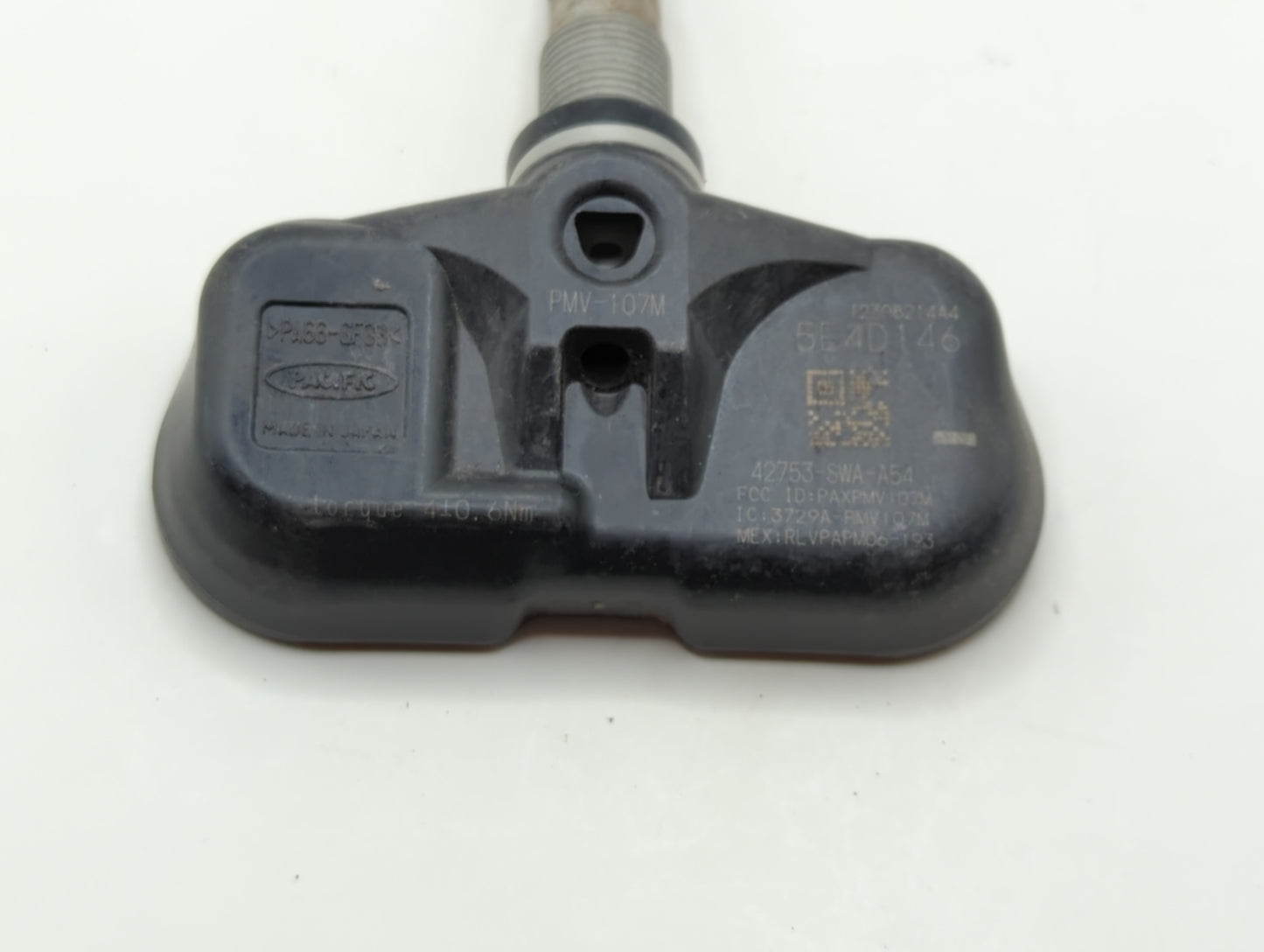 2011 Honda Cr-v Tire Pressure Monitoring System Sensor Tpms - Oemusedautoparts1.com