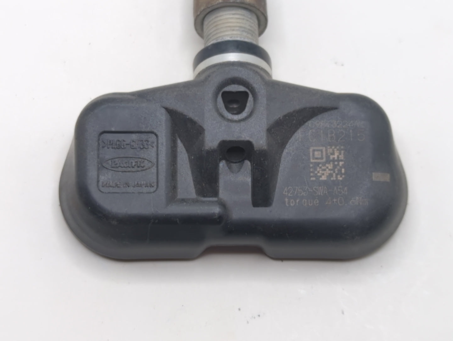 2011 Honda Cr-v Tire Pressure Monitoring System Sensor Tpms - Oemusedautoparts1.com