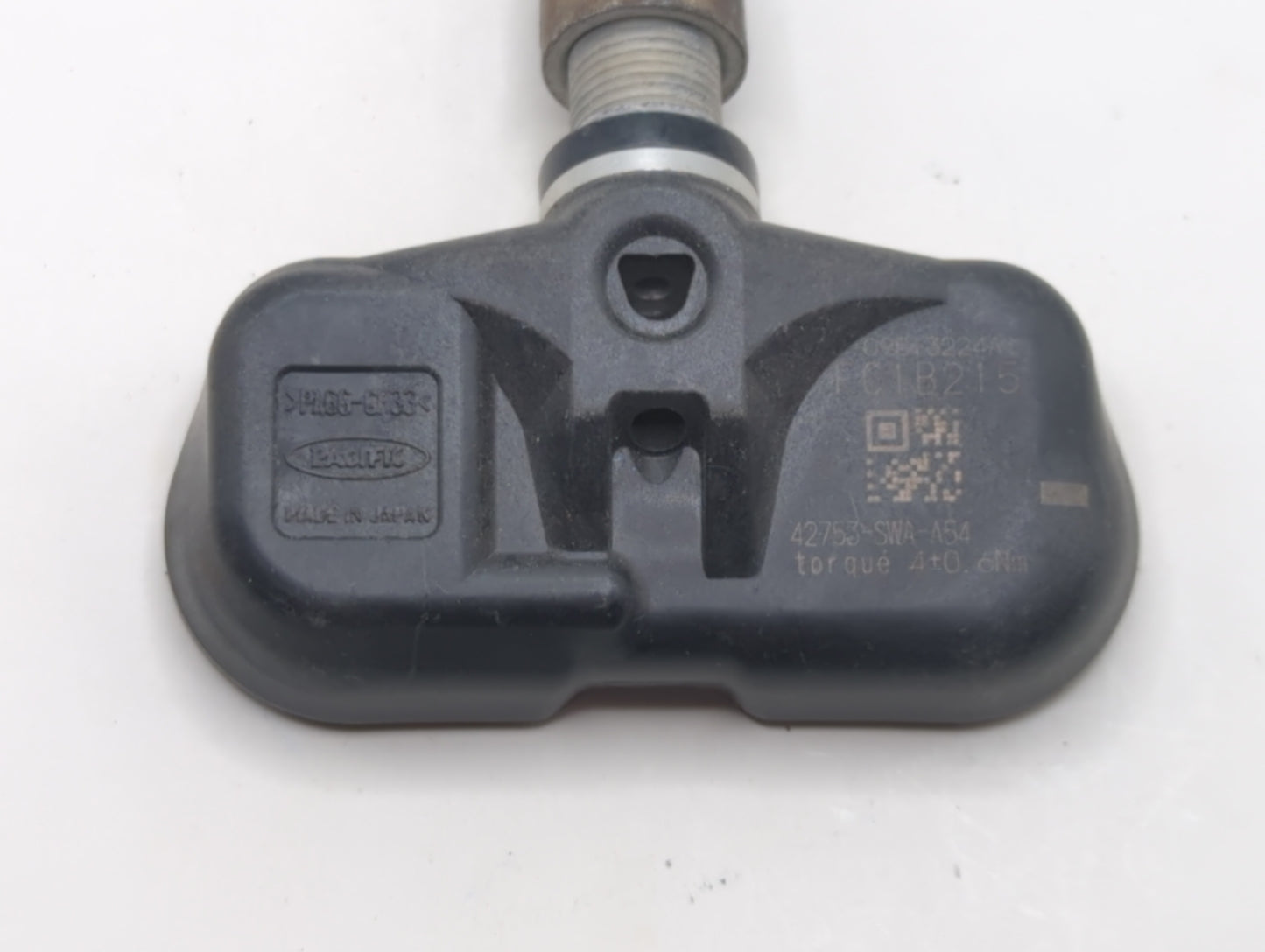 2011 Honda Cr-v Tire Pressure Monitoring System Sensor Tpms - Oemusedautoparts1.com
