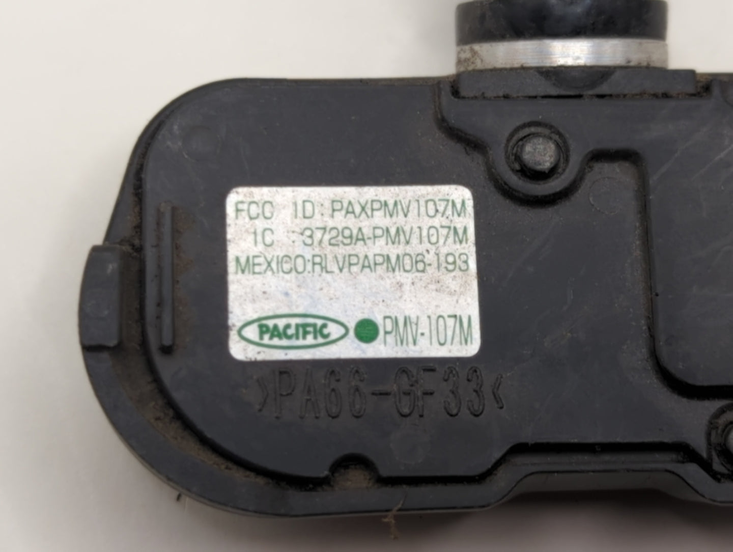 2011 Honda Cr-v Tire Pressure Monitoring System Sensor Tpms - Oemusedautoparts1.com
