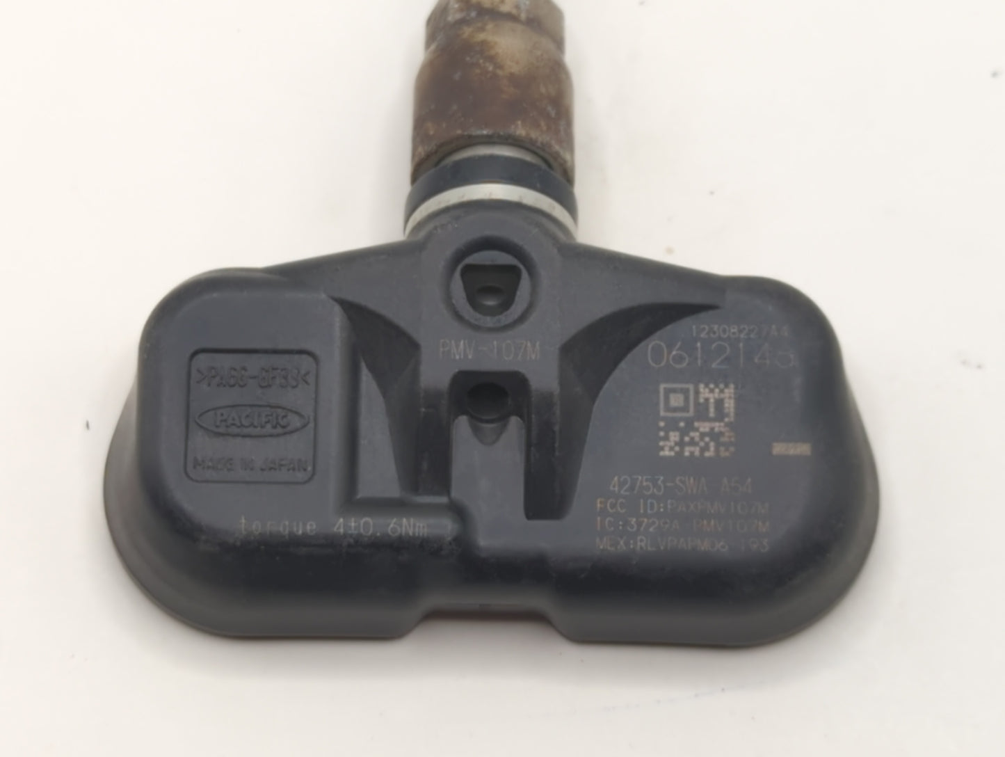 2011 Honda Cr-v Tire Pressure Monitoring System Sensor Tpms - Oemusedautoparts1.com