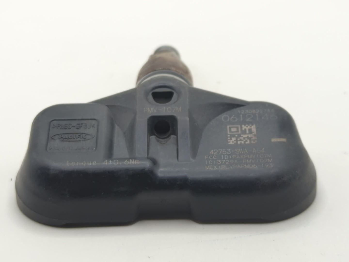 2011 Honda Cr-v Tire Pressure Monitoring System Sensor Tpms - Oemusedautoparts1.com