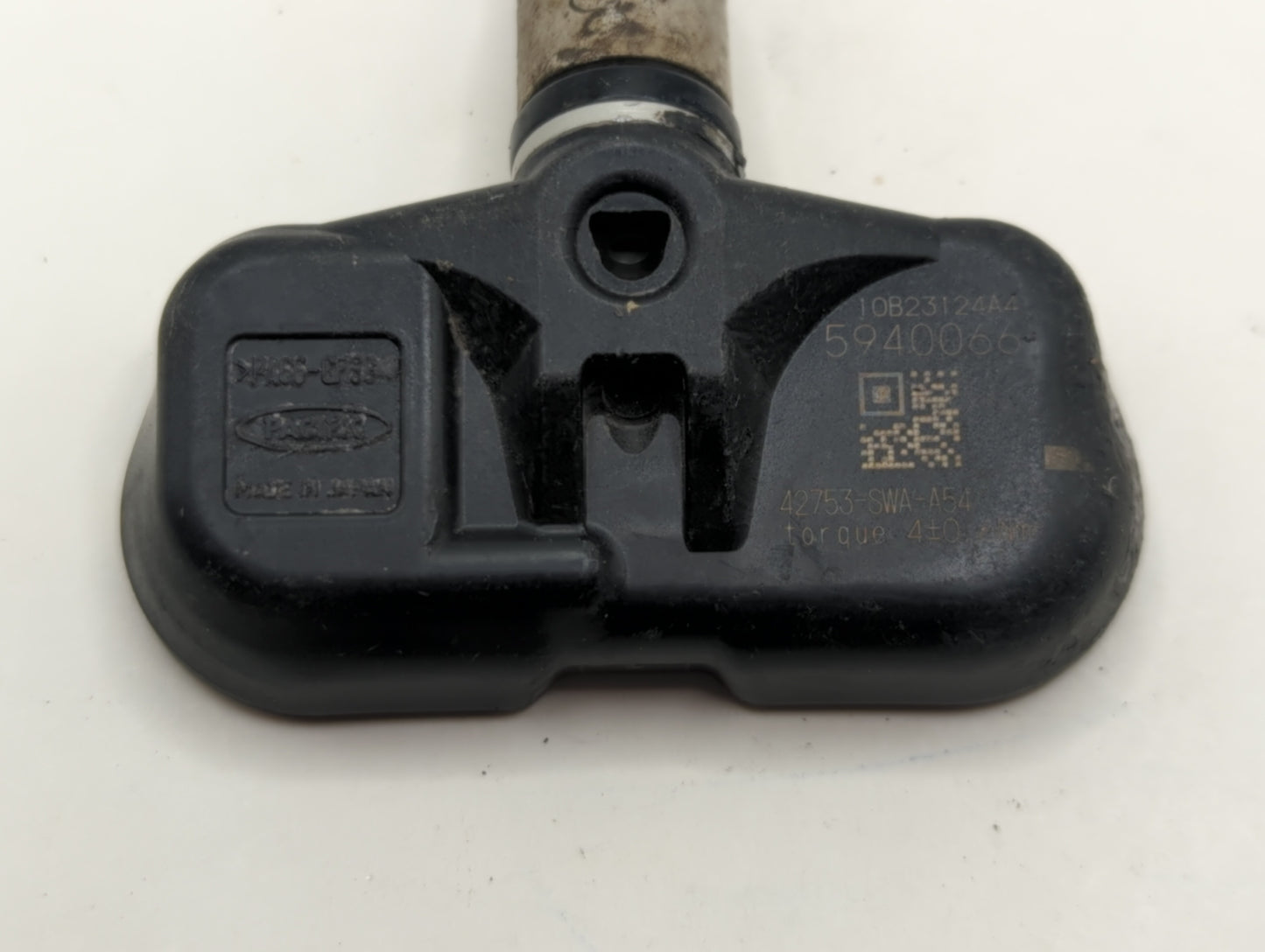 2011 Honda Cr-v Tire Pressure Monitoring System Sensor Tpms - Oemusedautoparts1.com