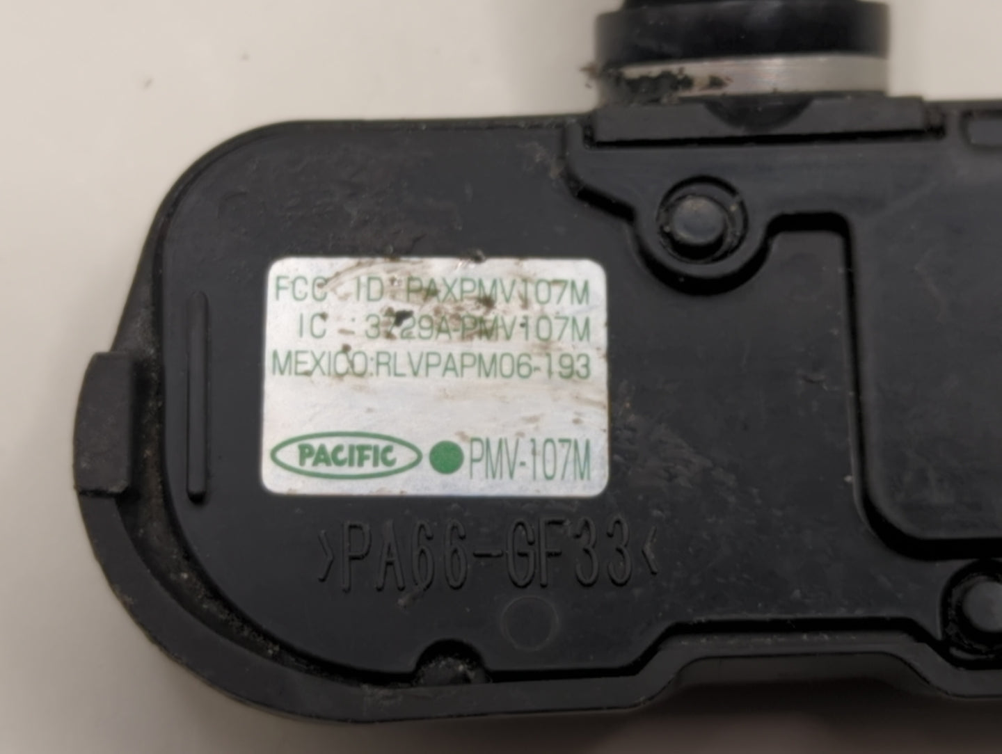 2011 Honda Cr-v Tire Pressure Monitoring System Sensor Tpms - Oemusedautoparts1.com