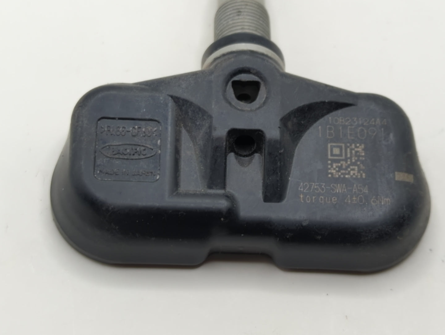 2011 Honda Cr-v Tire Pressure Monitoring System Sensor Tpms - Oemusedautoparts1.com