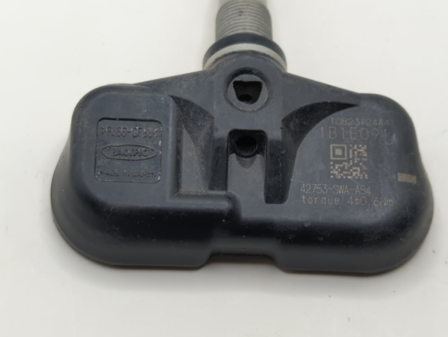2011 Honda Cr-v Tire Pressure Monitoring System Sensor Tpms - Oemusedautoparts1.com