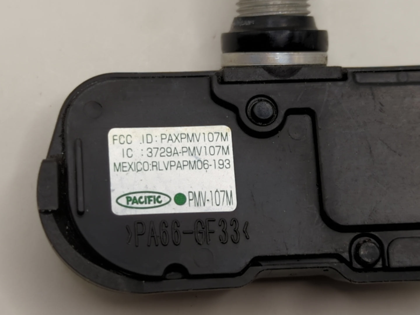 2011 Honda Cr-v Tire Pressure Monitoring System Sensor Tpms - Oemusedautoparts1.com