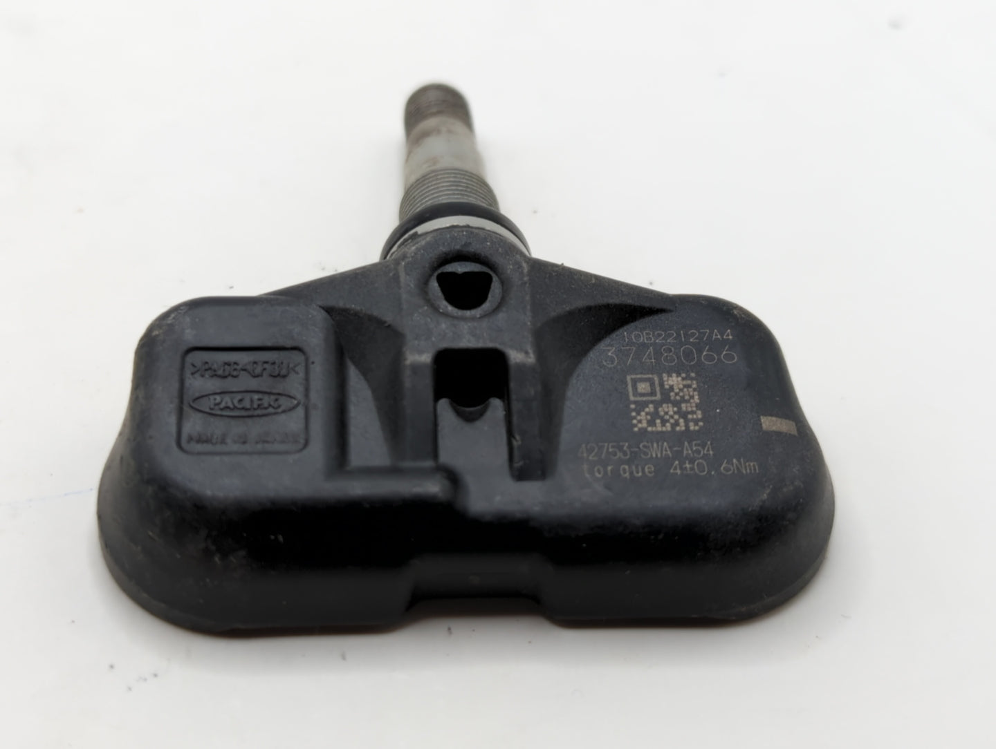 2011 Honda Cr-v Tire Pressure Monitoring System Sensor Tpms - Oemusedautoparts1.com