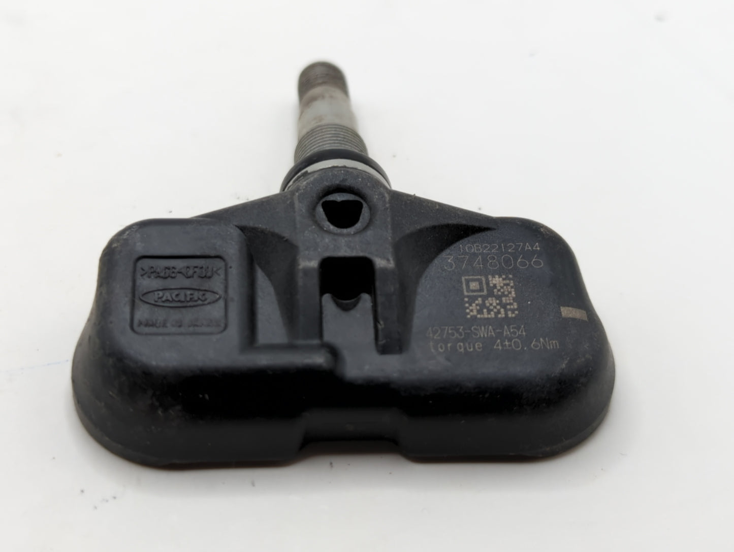 2011 Honda Cr-v Tire Pressure Monitoring System Sensor Tpms - Oemusedautoparts1.com