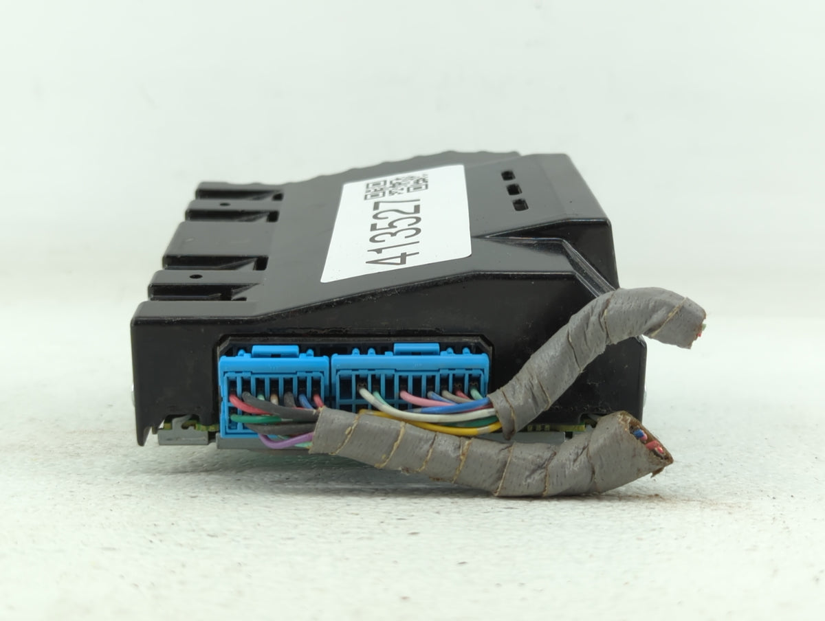 2007-2011 Honda Cr-v Am Fm Cd Player Radio Receiver 413527 - Oemusedautoparts1.com