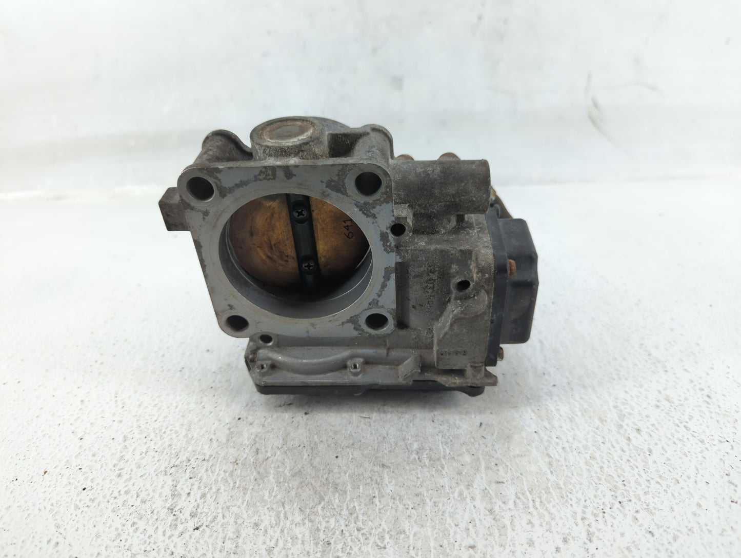 2010-2014 Honda Cr-V Throttle Body P/N:U2250440481 Fits Fits 2010 2011 2012 2013 2014 2015 OEM Used Auto Parts - Oemusedauto