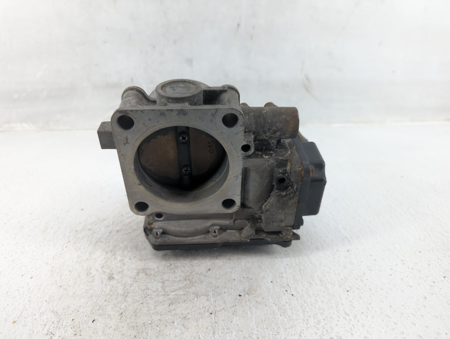2010-2014 Honda Cr-V Throttle Body P/N:U22250267844 Fits Fits 2010 2011 2012 2013 2014 2015 OEM Used Auto Parts - Oemusedaut