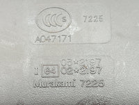 2005-2016 Honda Cr-V Interior Rear View Mirror Replacement OEM P/N:A047171 Fits OEM Used Auto Parts - Oemusedautoparts1.com