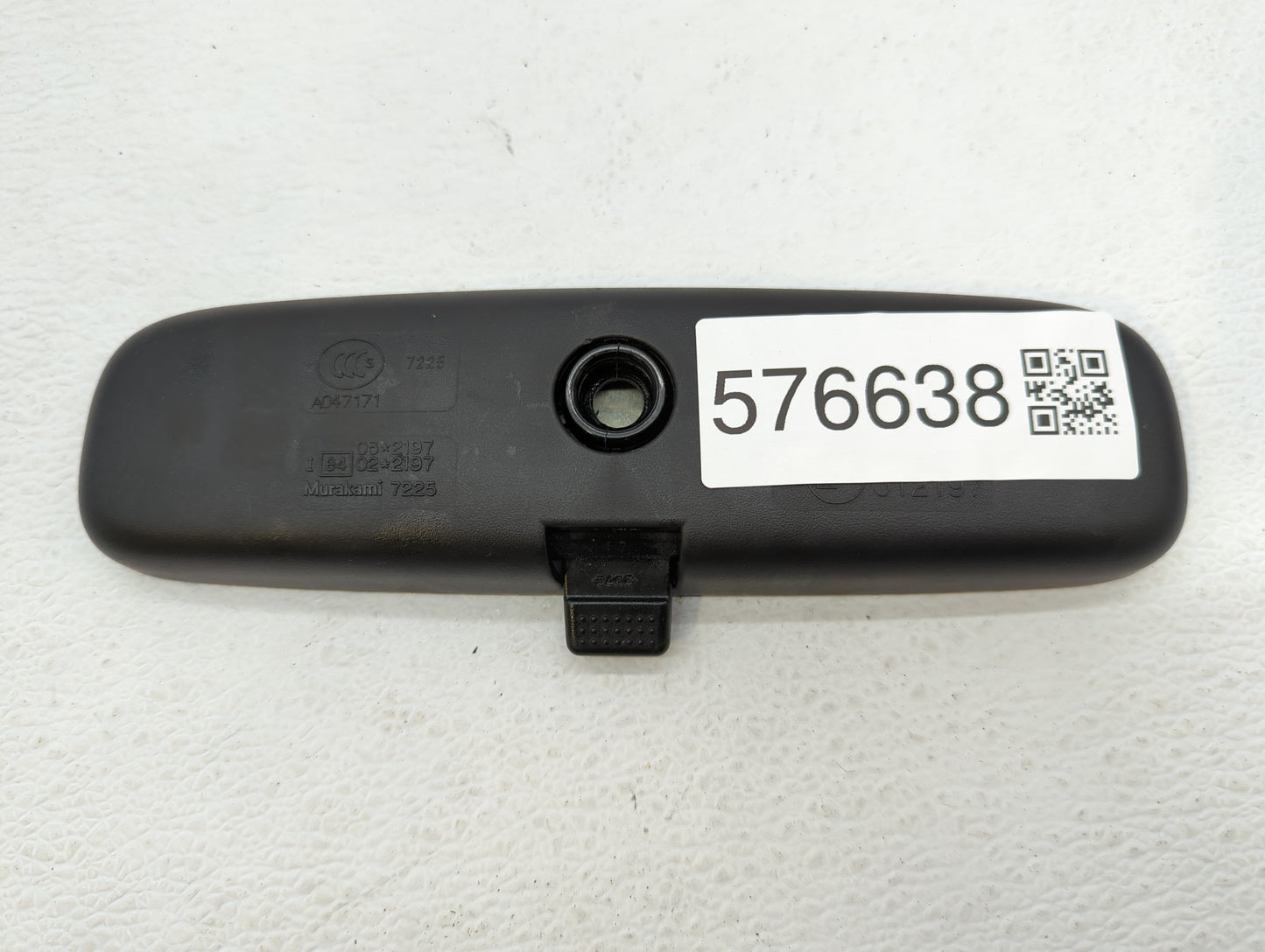 2005-2016 Honda Cr-V Interior Rear View Mirror Replacement OEM P/N:A047171 Fits OEM Used Auto Parts - Oemusedautoparts1.com