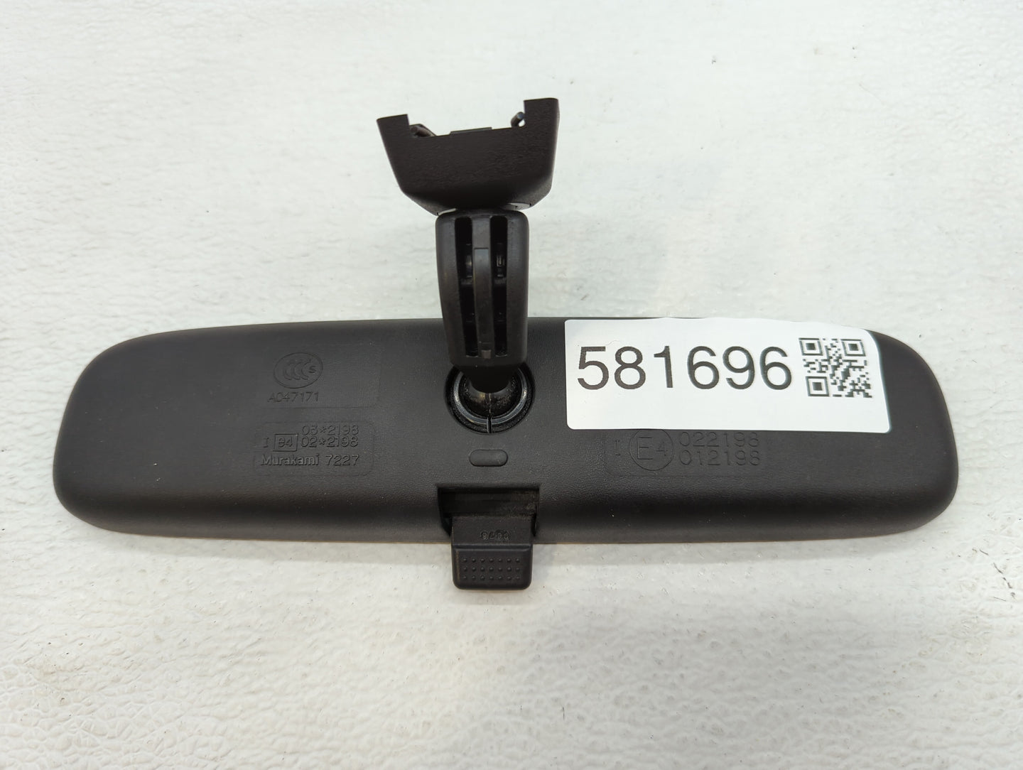 2005-2016 Honda Cr-V Interior Rear View Mirror Replacement OEM P/N:A047171 Ie4 03 2198 Fits OEM Used Auto Parts - Oemusedaut