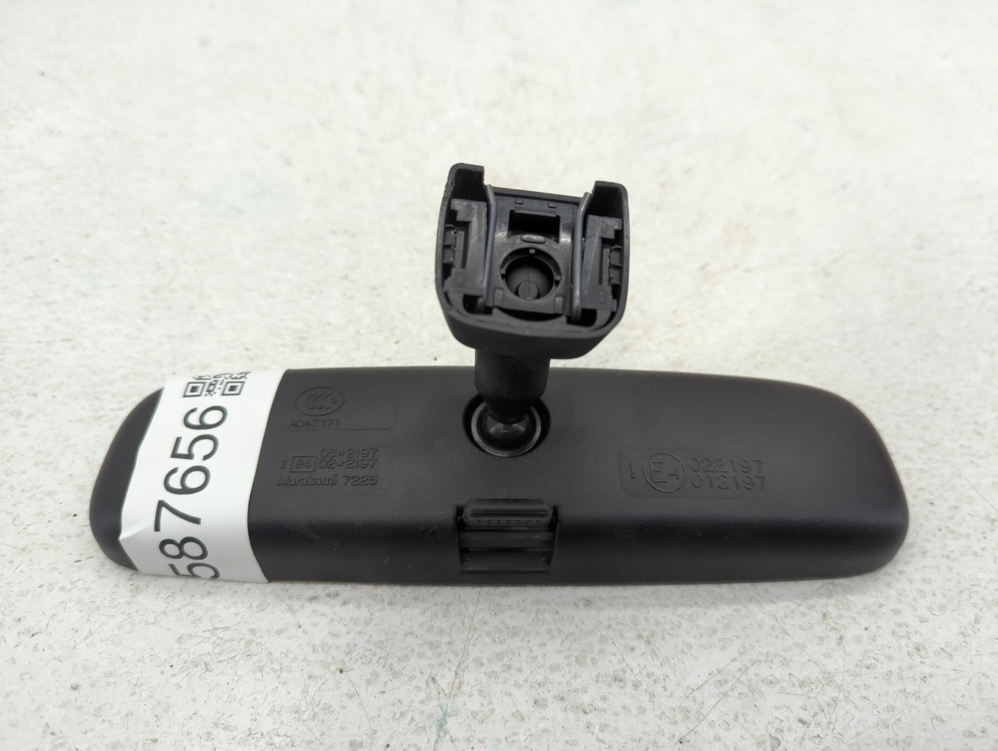 2005-2016 Honda Cr-V Interior Rear View Mirror Replacement OEM P/N:E4032197 Fits OEM Used Auto Parts - Oemusedautoparts1.com