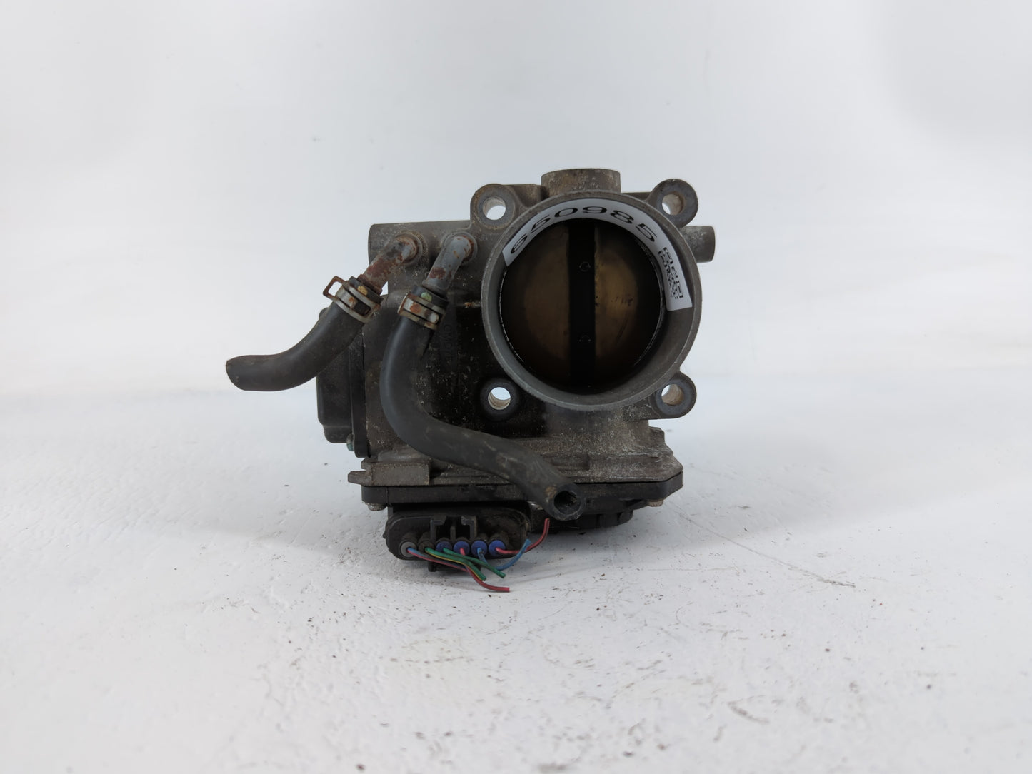 2010-2014 Honda Cr-V Throttle Body P/N:029291 1430 01N10 Fits Fits 2010 2011 2012 2013 2014 2015 OEM Used Auto Parts - Oemus
