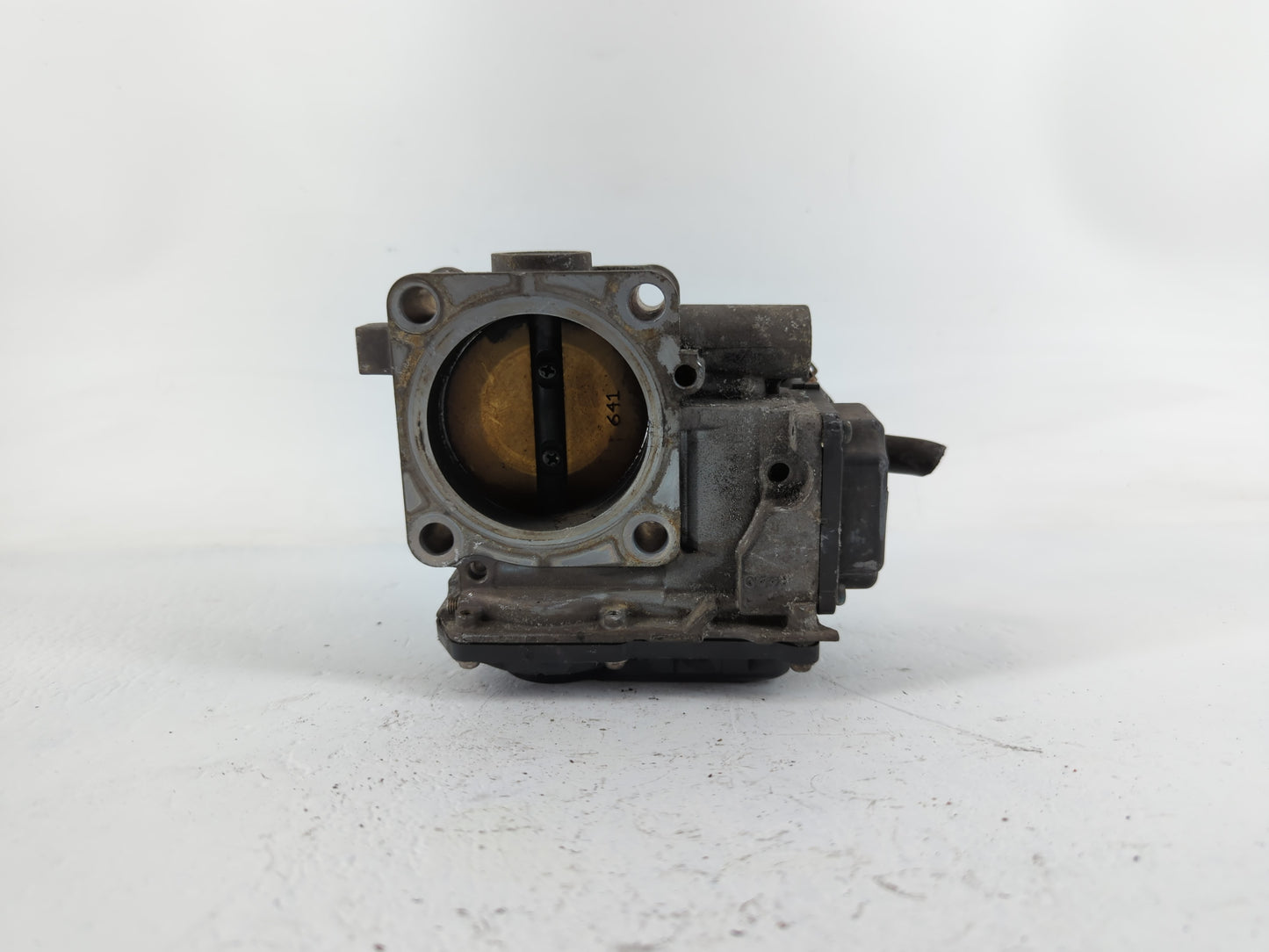 2010-2014 Honda Cr-V Throttle Body P/N:029291 1430 01N10 Fits Fits 2010 2011 2012 2013 2014 2015 OEM Used Auto Parts - Oemus