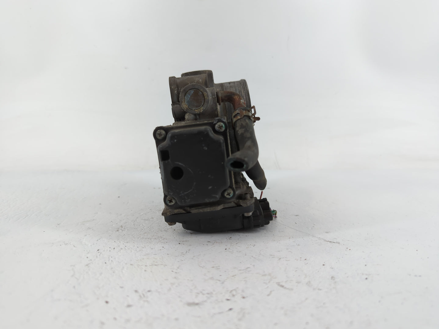 2010-2014 Honda Cr-V Throttle Body P/N:029291 1430 01N10 Fits Fits 2010 2011 2012 2013 2014 2015 OEM Used Auto Parts - Oemus